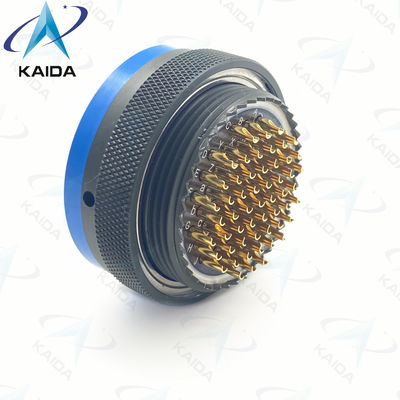 MIL-DTL-26482 Series I Straight Plug | High-Reliability Aviation Circular Connector