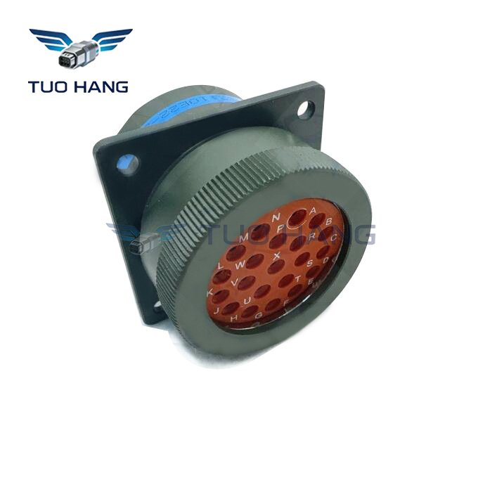 MIL-DTL-26482 Connector