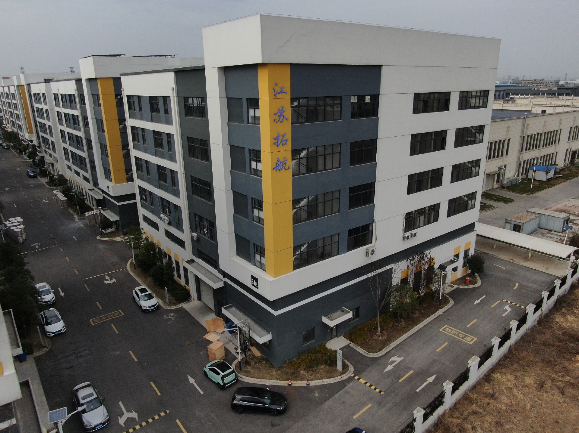 JIANGSU TUOHANG MICROELECTRONICS TECHNOLOGY CO., LTD